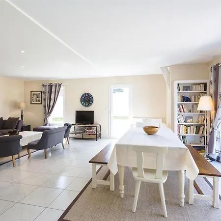 Βίλα Tracy Αρρομάνς