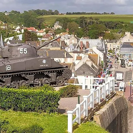 Tracy Vila Arromanches-les-Bains