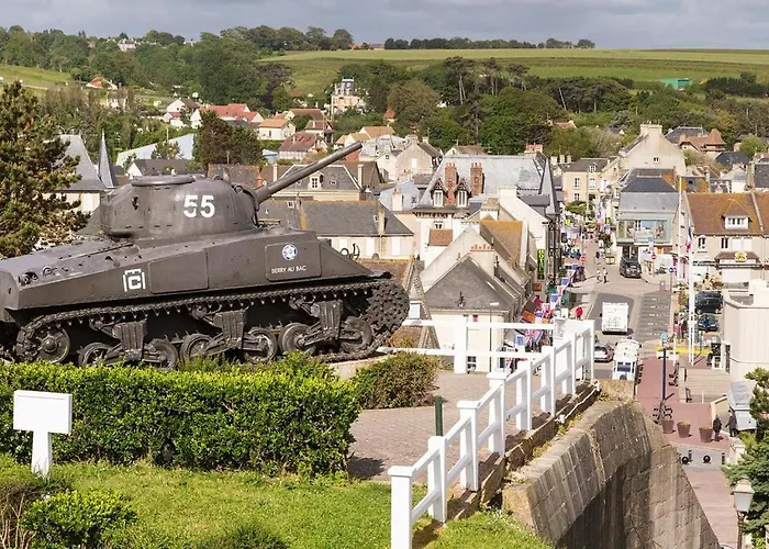 Tracy Arromanches-les-Bains